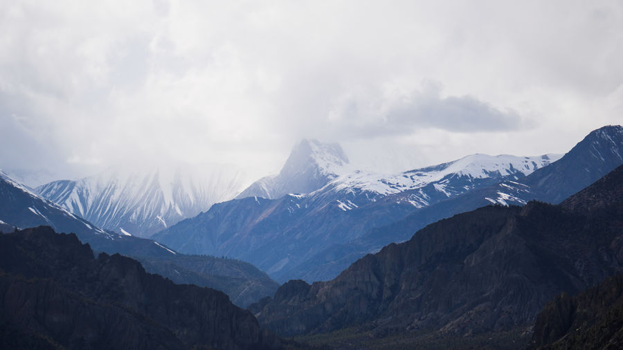 Tilicho Peak Nepal