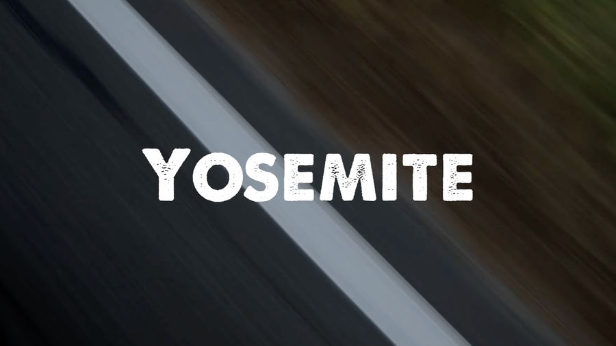 Yosemite | USA (PT)