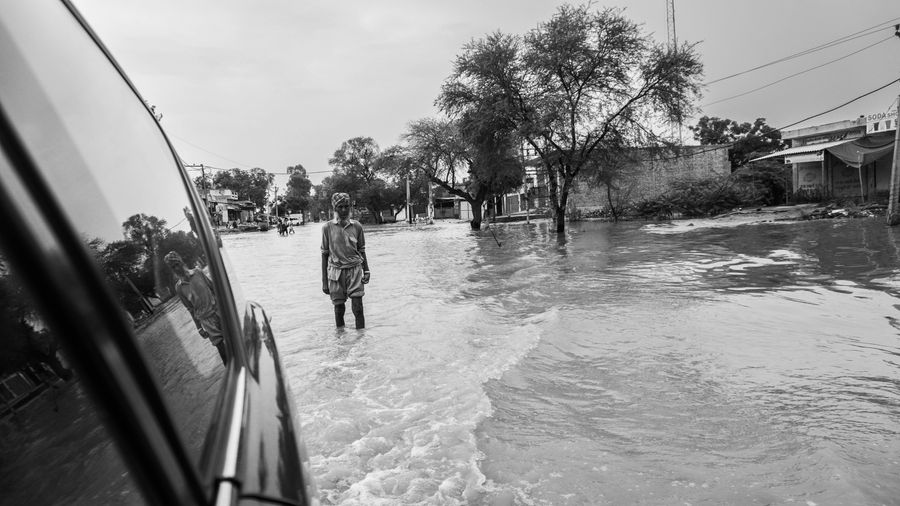 Monsoon season India
