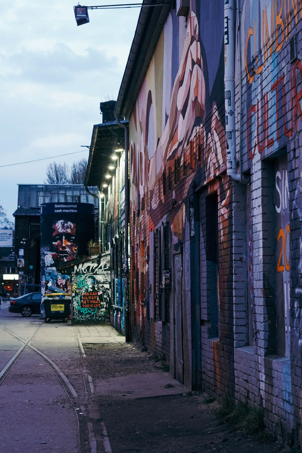 Streets of Berlin Berlin, Germany