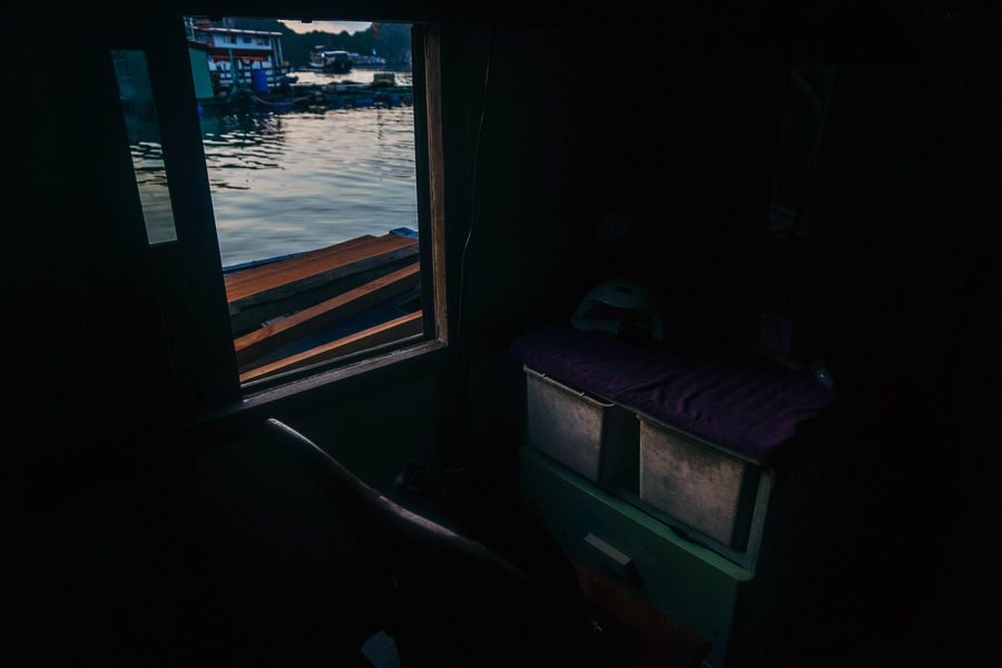 Somewhere along the coast North Vietnam