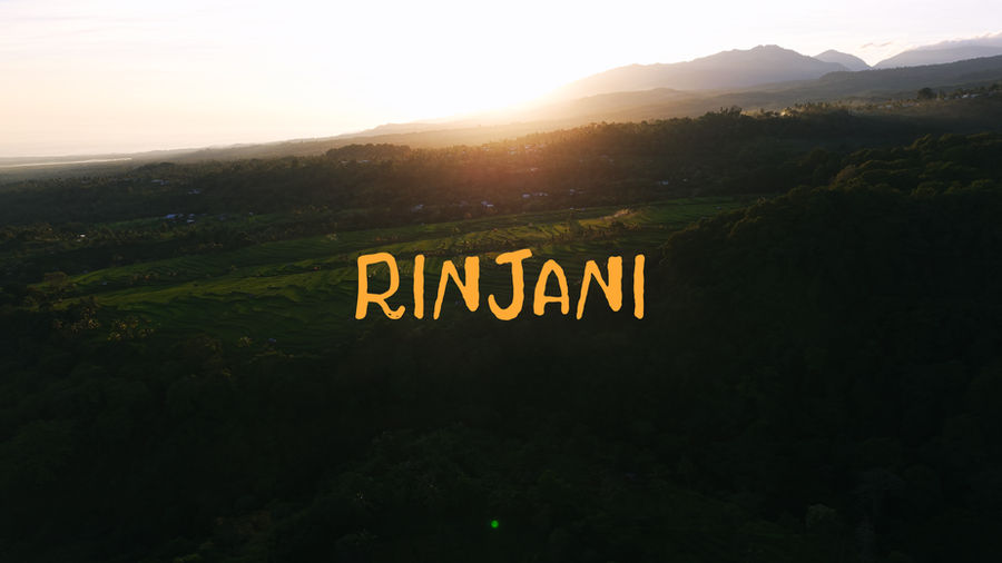 Ascensão do Mt. Rinjani | Indonesia (PT)
